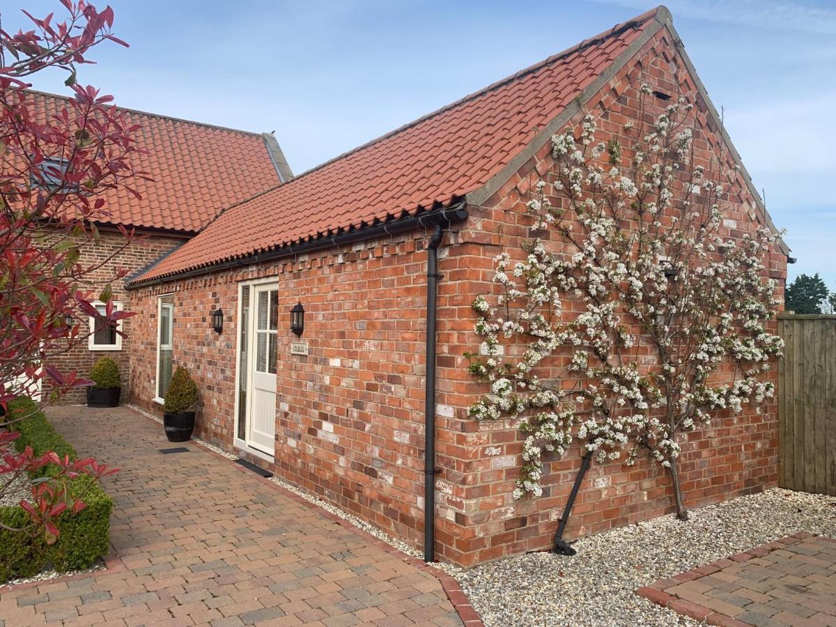 Meals Farm Holiday Cottages - The Stables North Somercotes Exterior foto